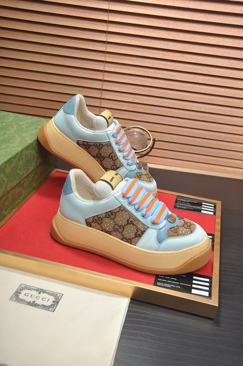 Gucci Screener Shoes